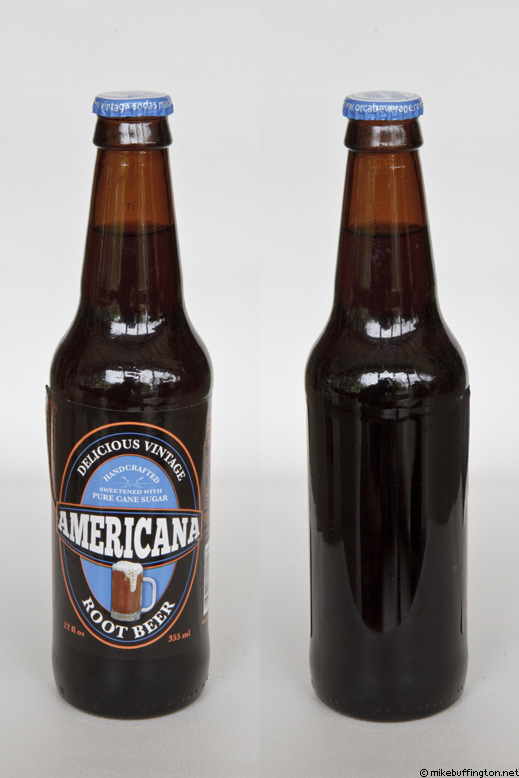 Americana Root Beer