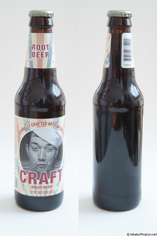 Craft Root Beer