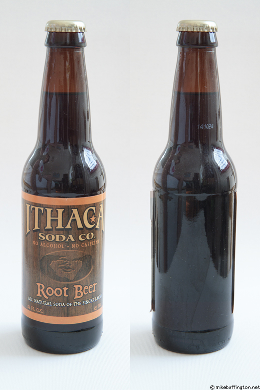 Ithaca Soda Co. Root Beer