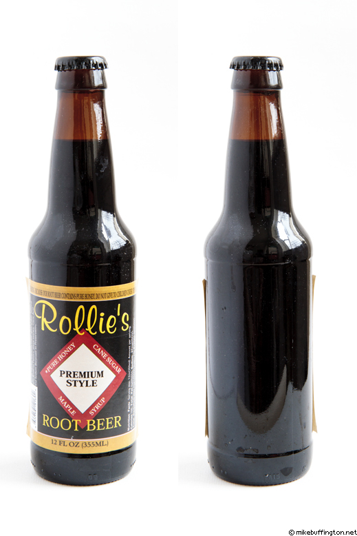 Rollie’s Premium Style Root Beer
