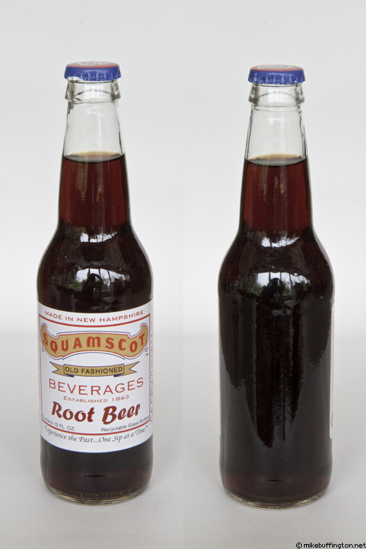 Squamscot Old Fashioned Root Beer