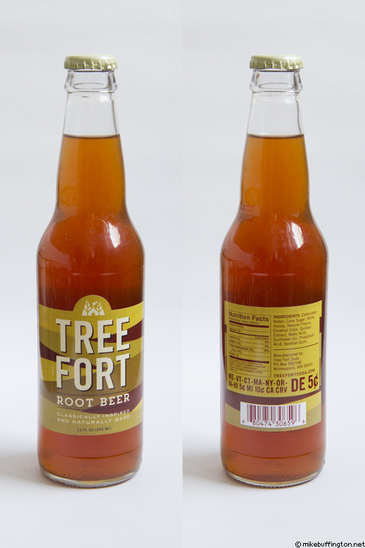 Tree Fort Root Beer