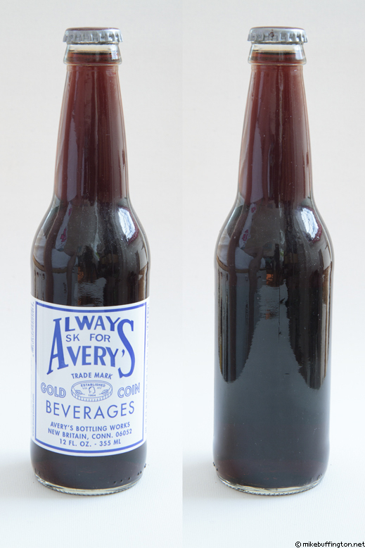 Avery’s Root Beer