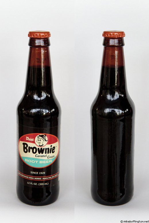 Brownie Caramel Cream Root Beer