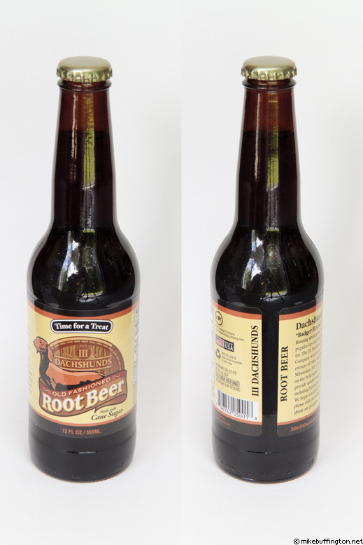 Dachshunds Root Beer