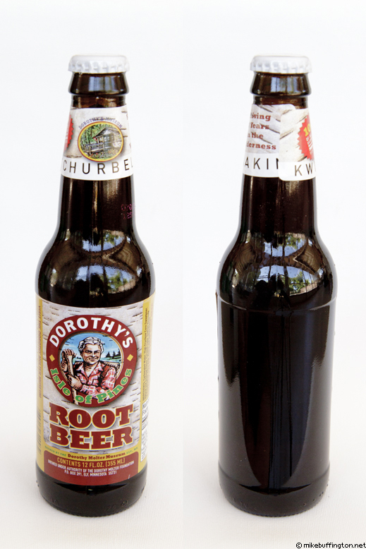 Dorothy's Isle of Pines Root Beer