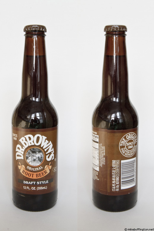 Dr Brown’s Original Root Beer