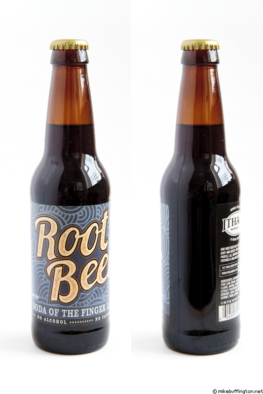 Soda of the Finger Lakes Root Beer