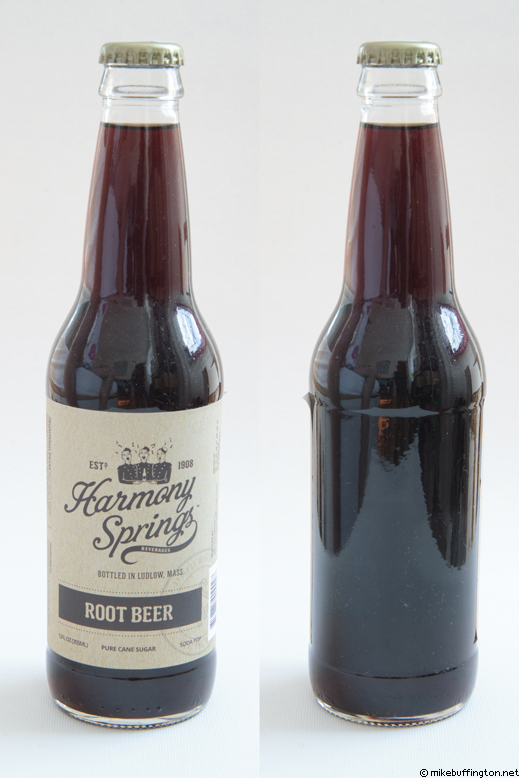 Harmony Springs Root Beer