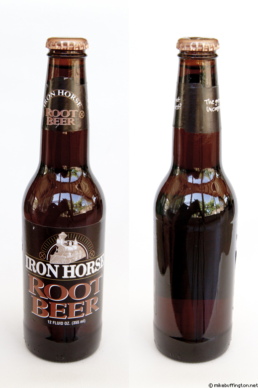 Iron Horse Premium Root Beer
