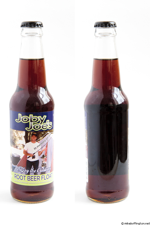 Joby Joe’s Root Beer Float