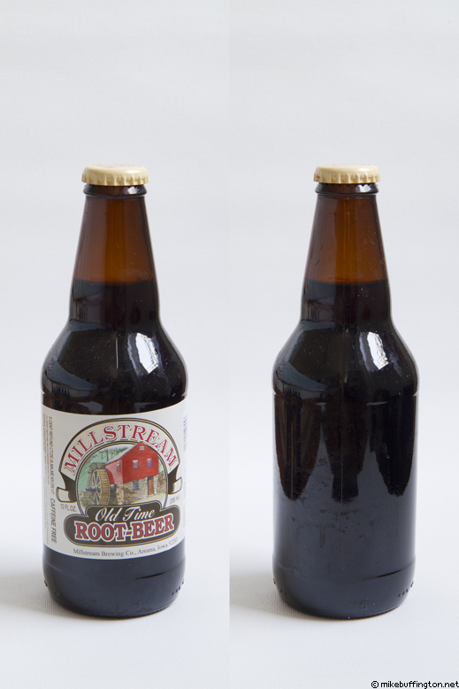 Millstream Old Time Root-Beer