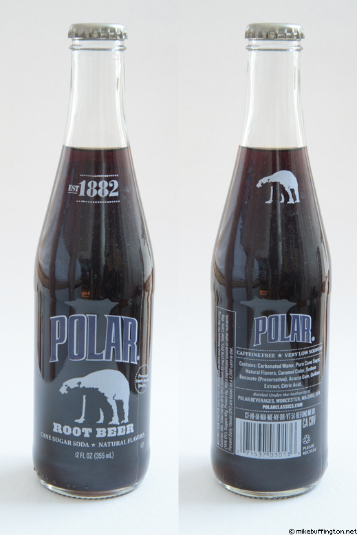 Polar Root Beer