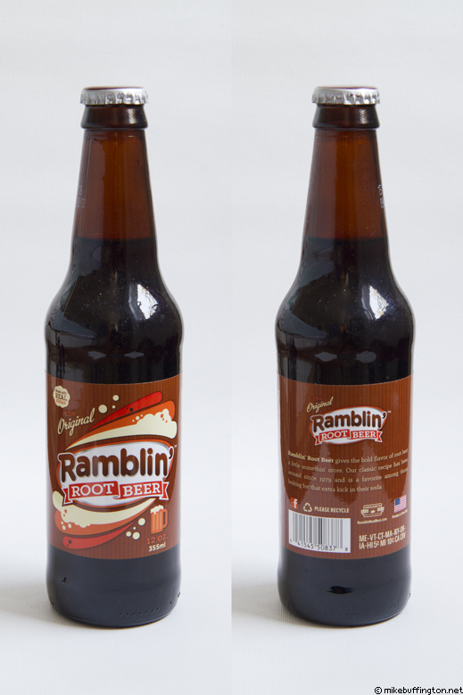 Ramblin’ Root Beer