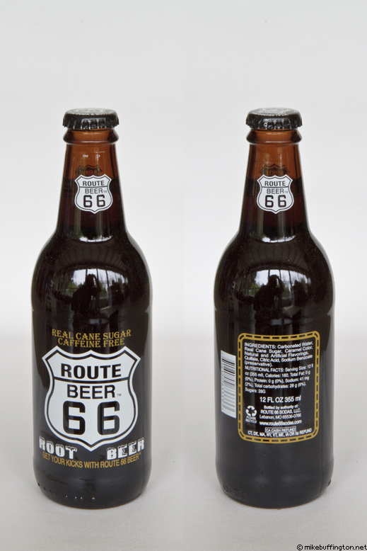 Route 66 Beer Root Beer