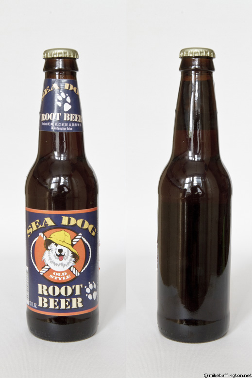 Sea Dog Root Beer