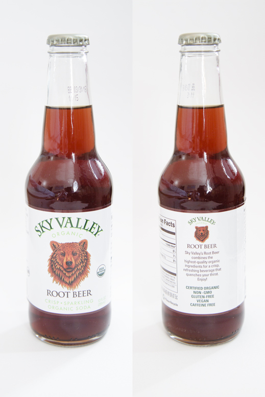 Sky Valley Organic Root Beer