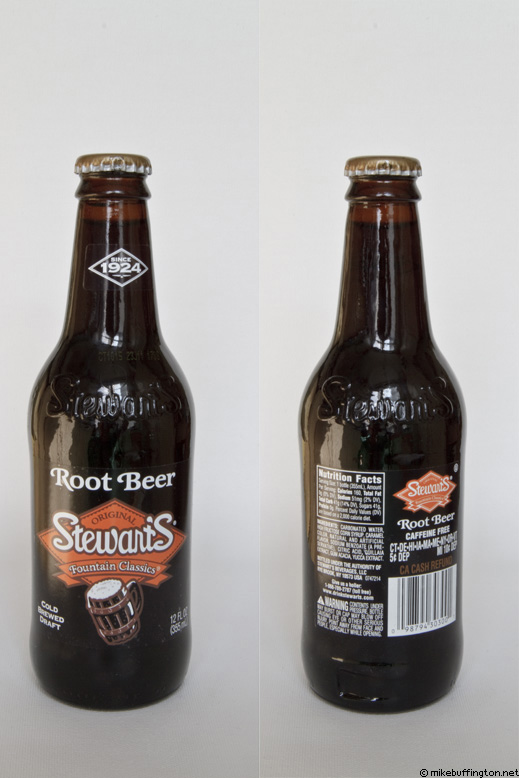 Stewart’s Fountain Classics Original Root Beer