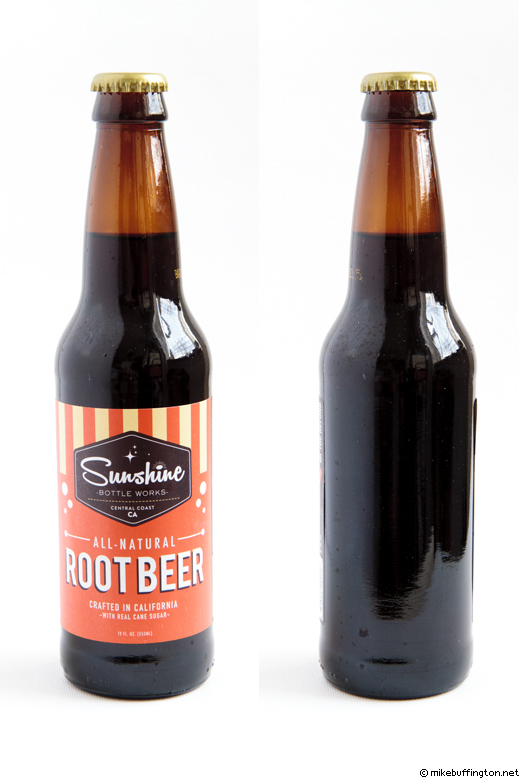 Sunshine All-Natural Root Beer