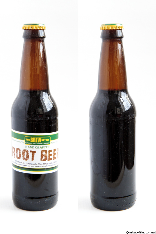 The Brew Kettle Hand Crafted Root Beer