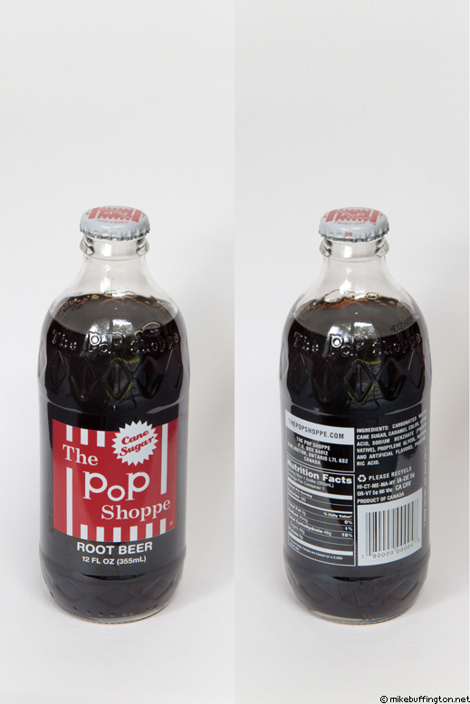 The Pop Shoppe Root Beer