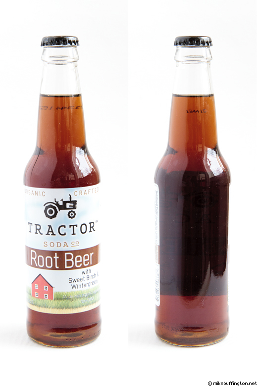 Tractor Root Beer