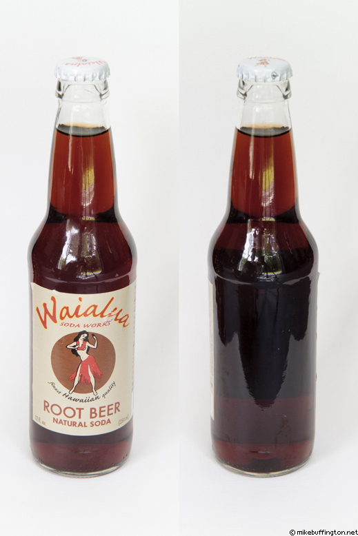 Waialua Root Beer