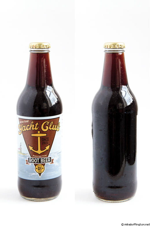 Yacht Club Bevertail Point Root Beer